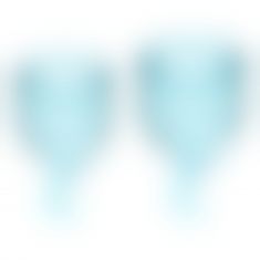 Менструальні чаші - Satisfyer Feel Secure Light Blue