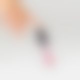 Блиск для губ з ефектом вібрації - Secret Play Strawberry Gum Lip Gloss Vibrant Kiss