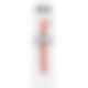 Подвійний фалоімітатор King Cock 12" Slim Double Dildo, 30х3, 3 см