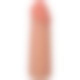 Фаллоимитатор Doc Johnson The Realistic Cock ULTRASKYN - 5 Inch Vanilla