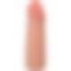 Фаллоимитатор Doc Johnson The Realistic Cock ULTRASKYN - 5 Inch Vanilla