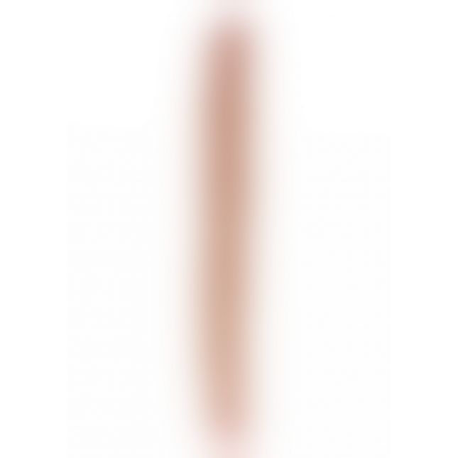 Toy Joy Double Dong 14 inch - Реалистичный двойной фаллоимитатор для двойного удовольствия, 35.5х3.5 см, (телесный)