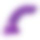 Насадка на палець Simple&True Extra Touch Finger Dong Purple