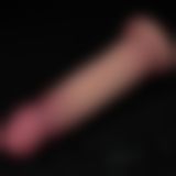 Фалоімітатор - Sliding Skin Pro II Dual Layer Silicone Dong 9" Flesh Фалоімітатор - Sliding Skin Pro II Dual Layer Silicone Dong 9" Flesh