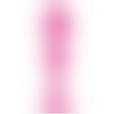 Анальна пробка - Glass Romance 4.5" Pink