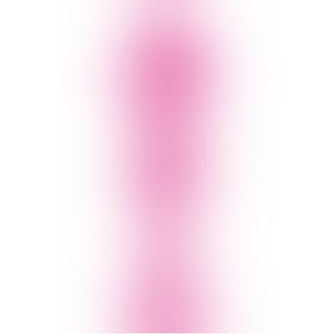 Анальна пробка - Glass Romance 4.5" Pink