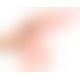 Фалоімітатор з мошонкою - Medical Silicone Dildo 21 cm