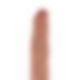 Toy Joy Double Dong 14 inch - Реалистичный двойной фаллоимитатор для двойного удовольствия, 35.5х3.5 см, (телесный)