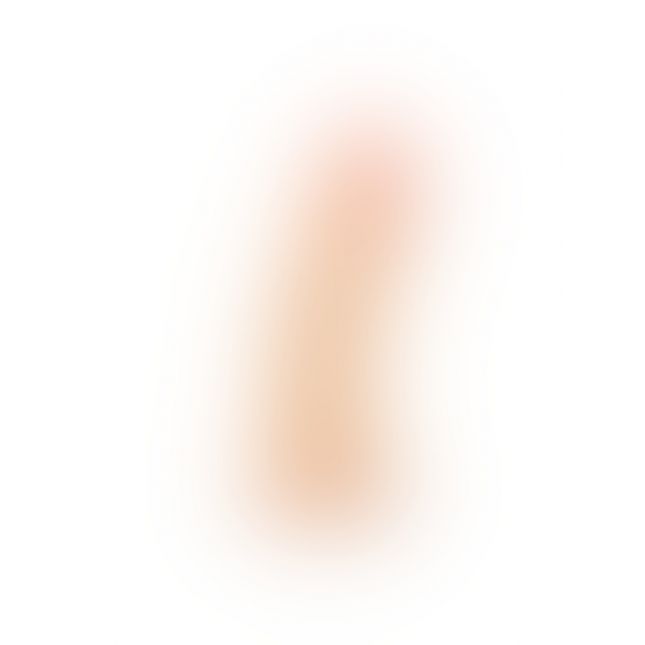 Пикантные Штучки - крупный реалистичный фаллоимитатор (телесный), 16х4.7 см