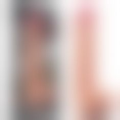 Фалоімітатор - Dual-Layered Silicone Cock 12" Flesh #2