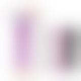 Анальна пробка - Glass Romance 4.5" Pink