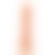 Фалоімітатор з мошонкою - Liquid Silicone Navigato Flesh