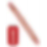 Подвійний фалоімітатор King Cock 12" Slim Double Dildo, 30х3, 3 см