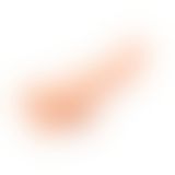 Фалоімітатор з мошонкою - Liquid Silicone Navigato Flesh