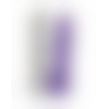 Реалистичный фаллоимитатор Strap-On-Me SOFT REALISTIC DILDO Violet - Size XL
