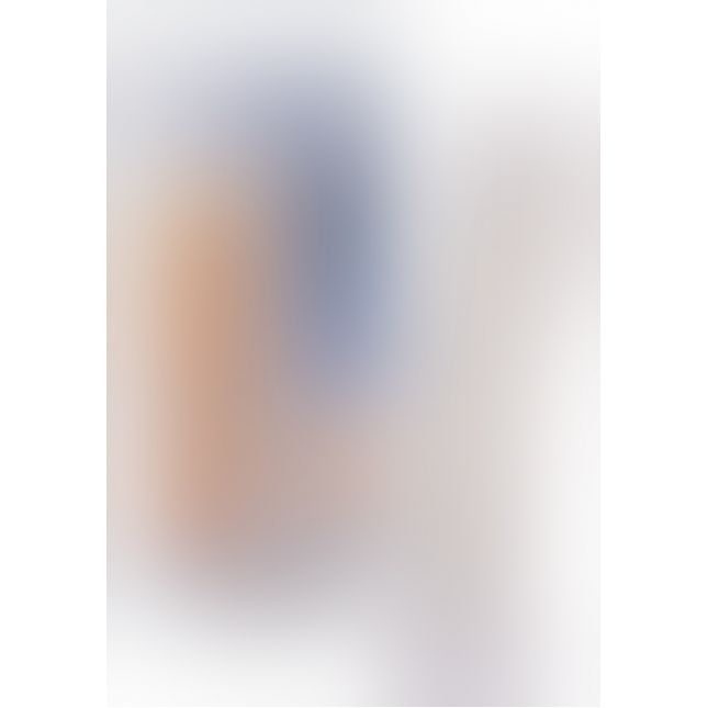 Анальна пробка - Crystal Clear Medium Dong