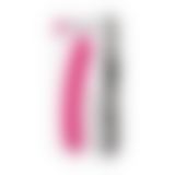 Ділдо Dorcel Real Sensation M Magenta, силікон