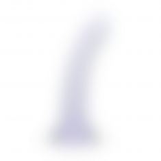 Фалоімітатор - Mermaid Glitter Dildo, 14 см