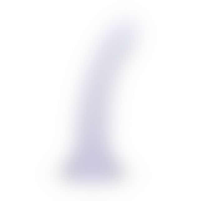 Фалоімітатор - Mermaid Glitter Dildo, 14 см