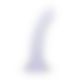 Фалоімітатор - Mermaid Glitter Dildo, 14 см