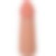 Фаллоимитатор Doc Johnson The Realistic Cock ULTRASKYN - 5 Inch Vanilla