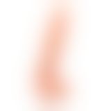 Фалоімітатор з мошонкою - Spread Me No.03 T - Skin Penis