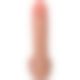 Фаллоимитатор Doc Johnson The Realistic Cock ULTRASKYN - 9 Inch with Balls Vanilla