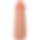 Фаллоимитатор Doc Johnson The Realistic Cock ULTRASKYN - 5 Inch Vanilla