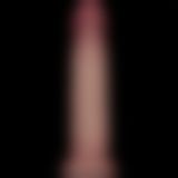 Фалоімітатор - Sliding Skin Pro II Dual Layer Silicone Dong 9" Flesh Фалоімітатор - Sliding Skin Pro II Dual Layer Silicone Dong 9" Flesh