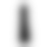 Двойной фаллоимитатор - Naked Legend Stripper Double Dildo black