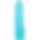 Фаллоимитатор Doc Johnson Crystal Jellies - 8 Inch Realistic Cock with Balls- Teal