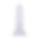 Фалоімітатор - Mermaid Glitter Dildo, 14 см