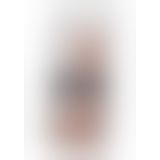 Большой реалистичный фаллоимитатор с мошонкой и присоской Get Real ToyJoy, 28х6,5 см (телесный)