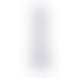 Фаллоимитатор - Hi-Rubber 7.7 Inch Dildo Clear