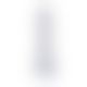 Фаллоимитатор - Hi-Rubber 7.7 Inch Dildo Clear