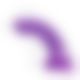 Насадка на палец Simple&True Extra Touch Finger Dong Purple