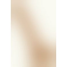 Фаллоимитатор Alive Adam Flesh S, двухслойный, силикон+ Silexpan, диаметр 3,5см