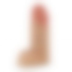 Фалоімітатор SilexD Premium Real Skin Flesh (11in MODEL 1), без коробки