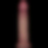 Фалоімітатор - Sliding Skin Pro II Dual Layer Silicone Dong 9" Flesh Фалоімітатор - Sliding Skin Pro II Dual Layer Silicone Dong 9" Flesh