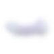 Фалоімітатор - Mermaid Glitter Dildo, 14 см