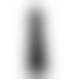 Двойной фаллоимитатор - Naked Legend Stripper Double Dildo black
