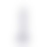 Фаллоимитатор - Hi-Rubber 7.7 Inch Dildo Clear