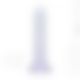 Фалоімітатор - Mermaid Glitter Dildo, 14 см