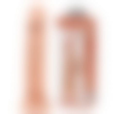 Фалоімітатор - Barbara Calvin Dildo 8,3" Flesh