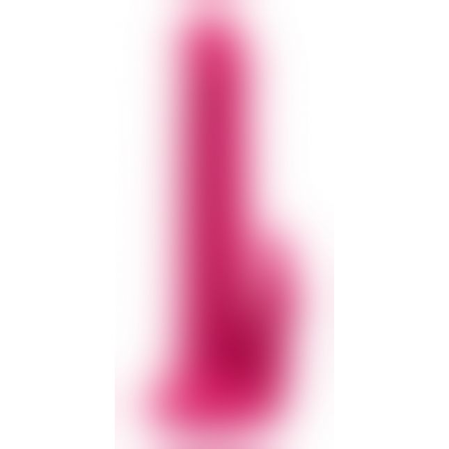MINDS OF LOVE Rabbit Silicone Dildo