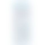Скляний ділдо у вигляді намистин Gildo Glass Dildo No. 19