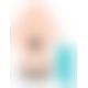 b-Vibe Slipskin 9" Curved Crea b-Vibe Slipskin 9" Curved Crea