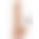 ToyJoy Get Real Dual Density Dildo9 реалістичний фалоімітатор, 23х4, 7 см