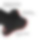 Фаллоимитатор Fun Factory AMOR Black, длина 14,6 см, диаметр 3,7 см, изогнутый