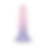 Фалоімітатор - Mermaid Ombre Dildo, 17 см